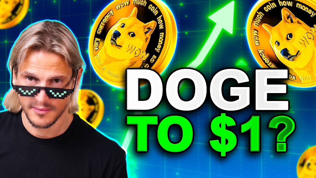 How Dogecoin Could Lead the Crypto Market in 2025!