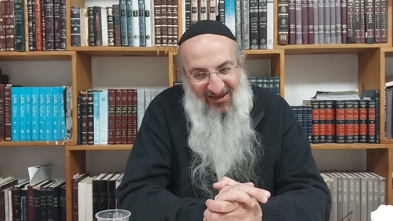 הרב רחמים כדורי - פרשת נח תשפ