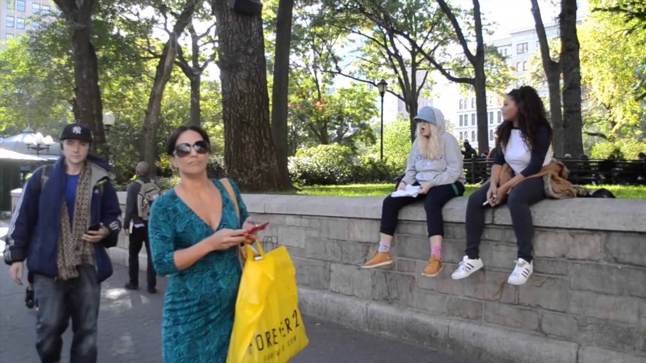 Meow, Men! Catcalling Men Social Experiment