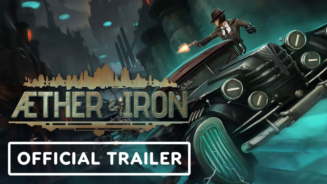 Aether & Iron - Official Update Announce Trailer - IGN Live 2026