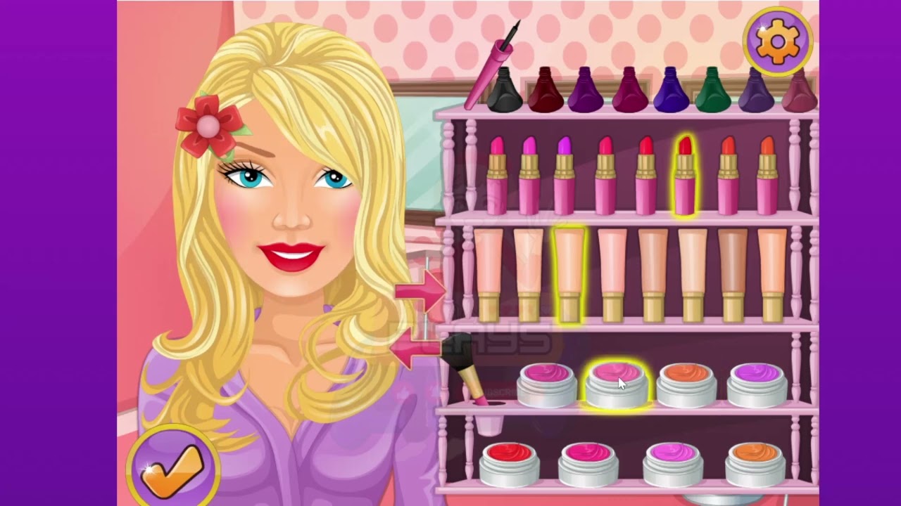 Quiet Play : Makeover Time