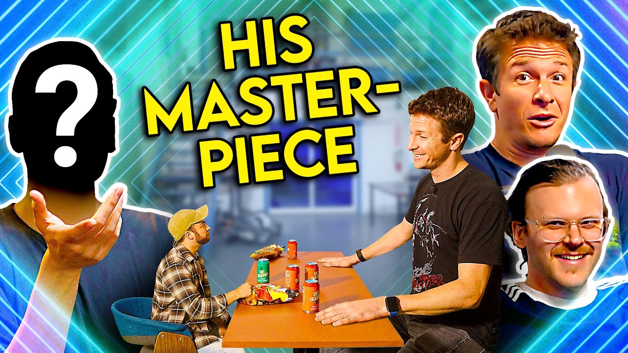 INSIDE LOOK into our Forced Perspective Video | Corridor Cast EP#237