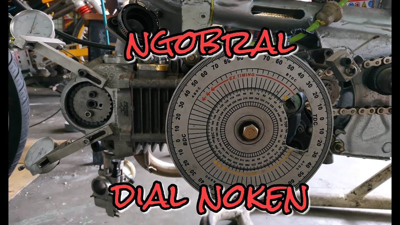 Ngobral! Ngobrol noken & dial untuk PEMULA