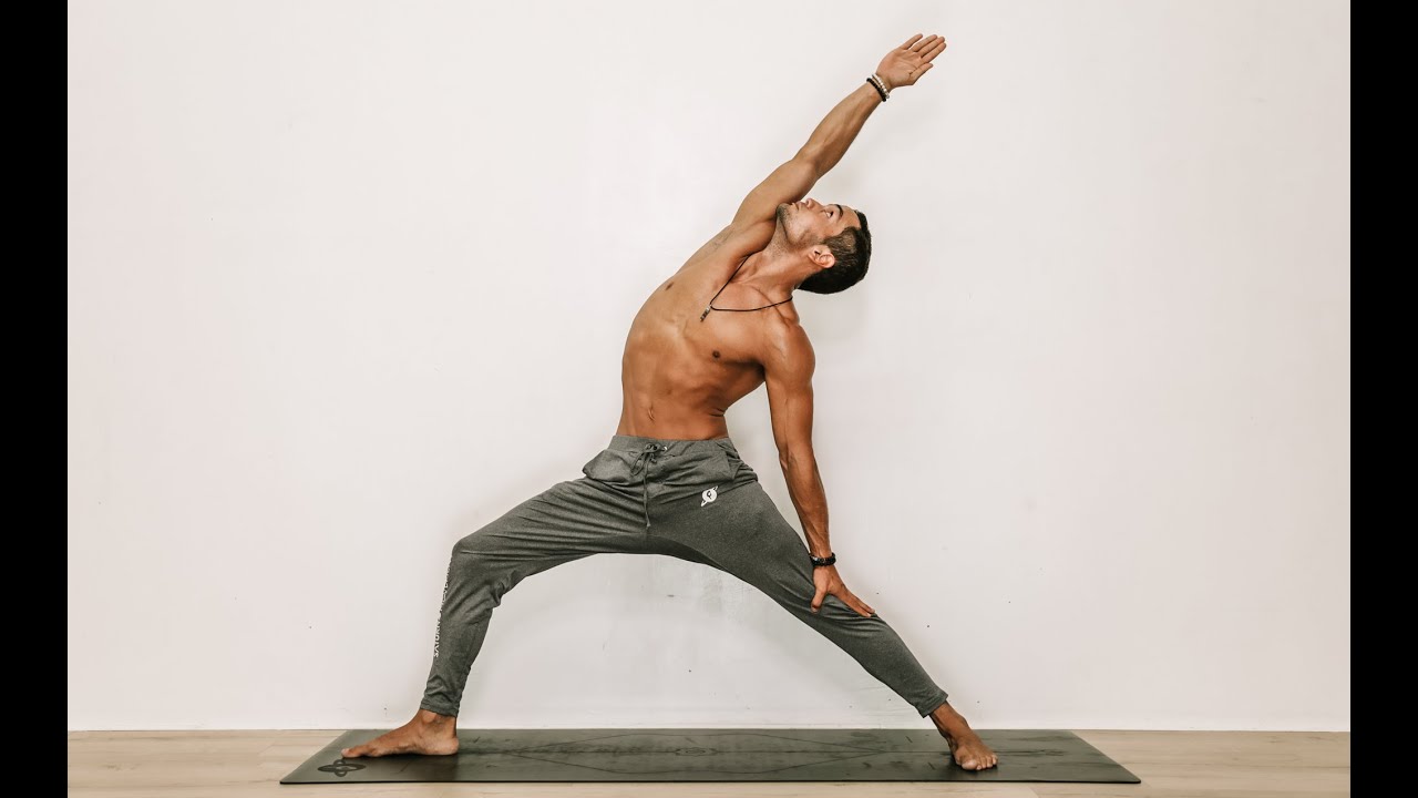 Daily Full Body Mobility Routine | 15 minutes Yoga Flow