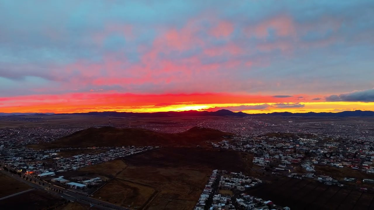 Cinematic Dji Mini 5 Pro & Hyperlapse 