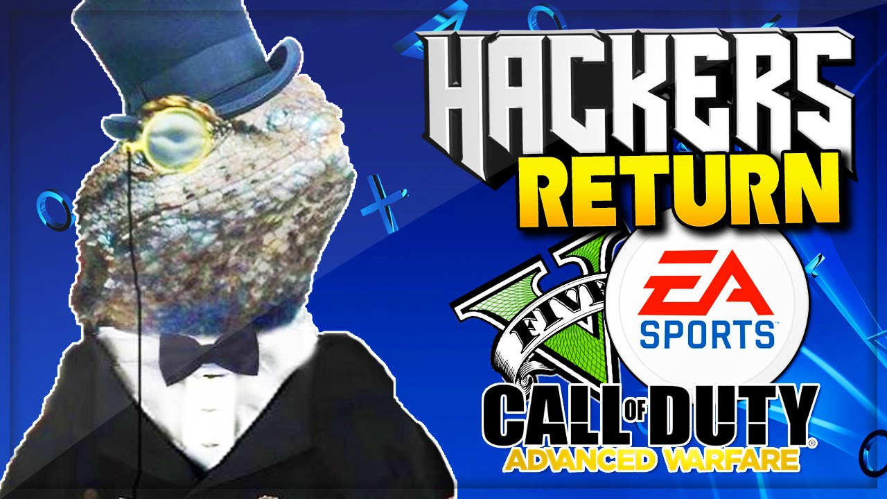 LIZARD SQUAD RETURN! XBOX LIVE ATTACKS? - GTA 5 Gameplay (iCrazyTeddy News)