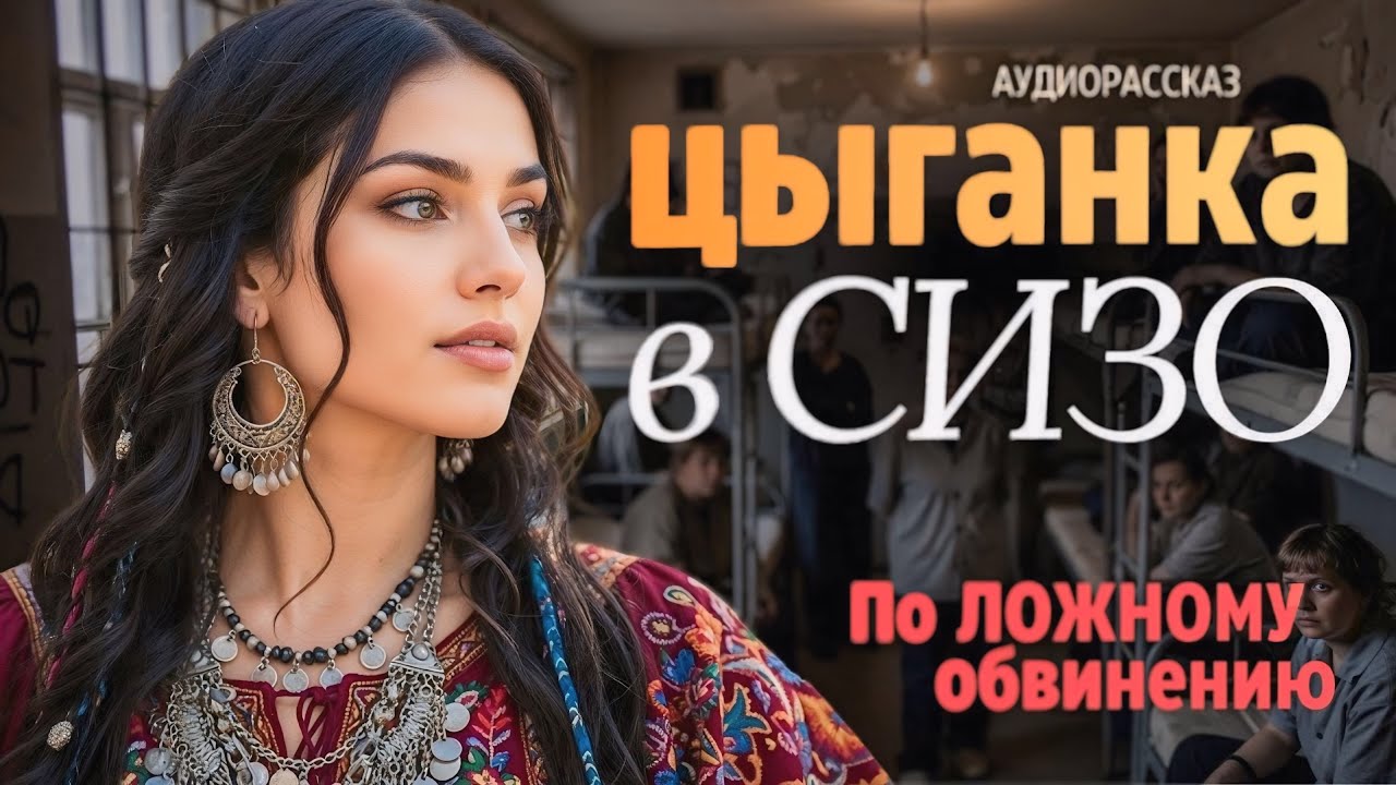 🎥:Цыганку подставили и посадили… Но в тюрьме она встретила свою судьбу | История до слёз