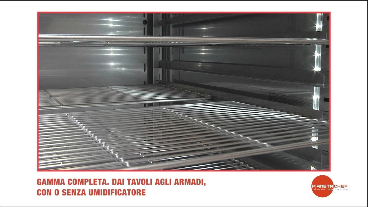 Armadio Fermalievita : Pianetachef.com