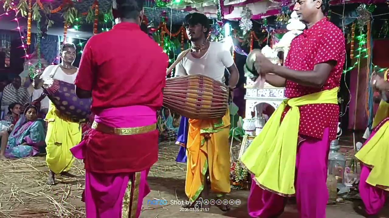 খুব সুন্দর একটা জোট গান পূর্ণ চন্দ্র দাস সম্প্রদায় 9564531006