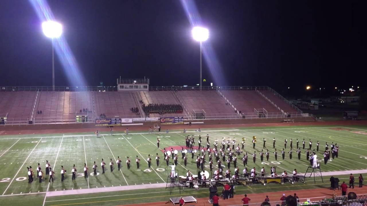 Rio Grande City HS Marching Band