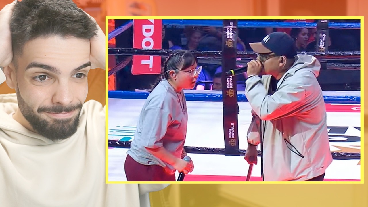 🔥La REVANCHA del AÑO🔥 *ACZINO vs AZUKY en RING ROYALE 2026*