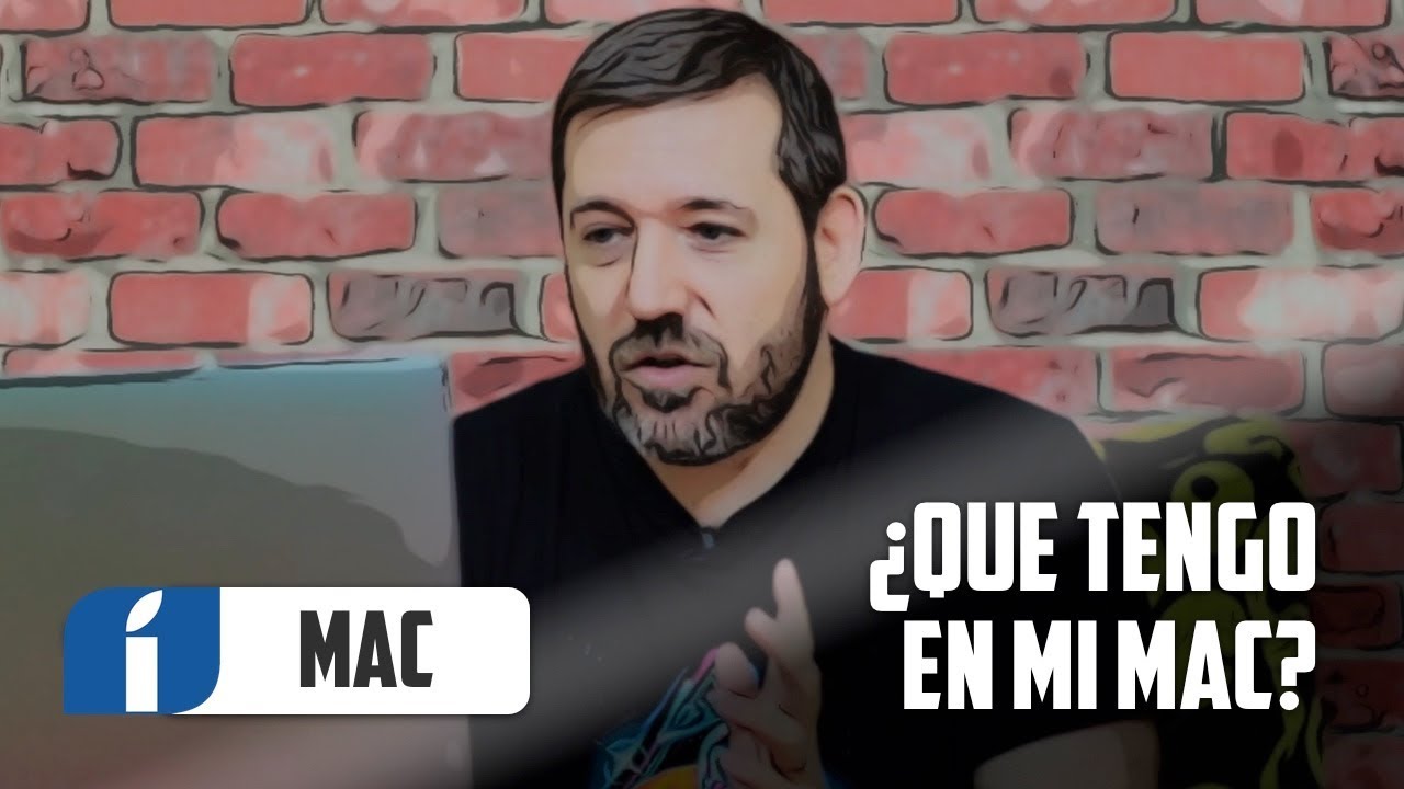 ¿Qué apps tengo en mi Mac? 2017