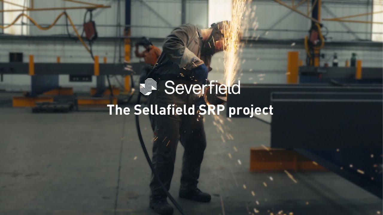 The Sellafield SRP Project