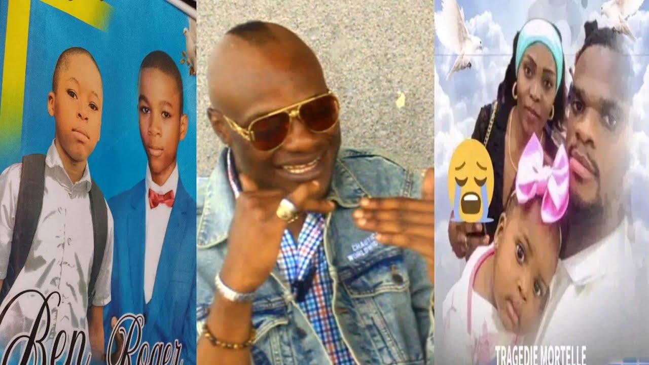 TR@G£D! MAKIDIBA FILS D EDIGWE AVAIT RAISON BOTALA NDENGE BATU BAKUF! NZOTO MALILI 