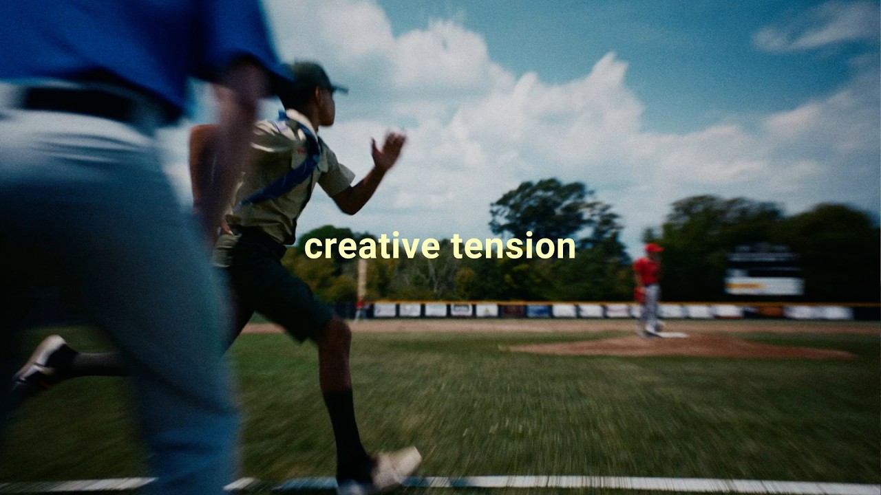 Creative Tension on Set