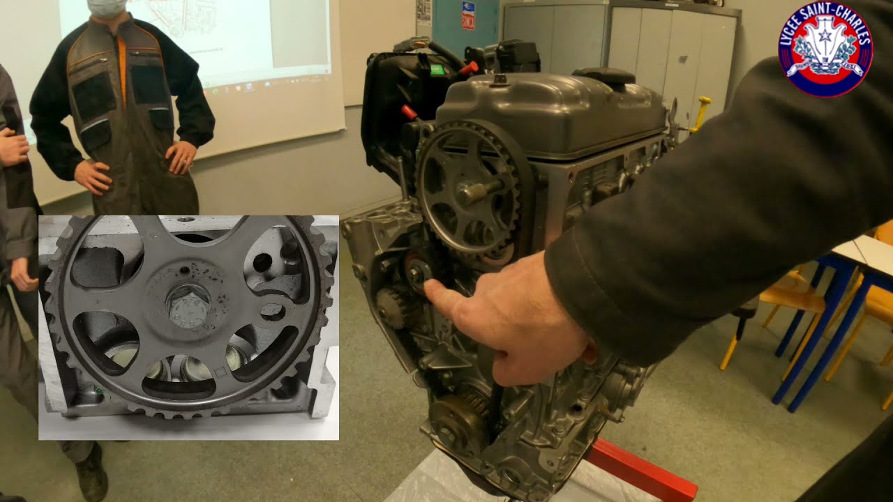 MOTEUR TU3JP