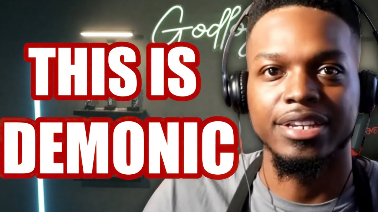 This Is The MOST DEMONIC Topic I've Debated A Muslim On...And He Was Fine With It...