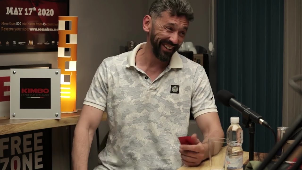 Igor i Vlado podcast - s4e14 - best of - ''Uroš Tošković - najduhovitiji čovjek na svijetu!''