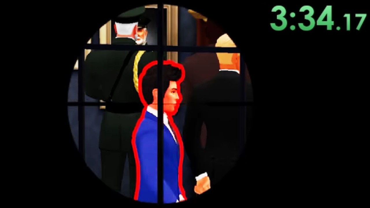 We Tried to Speedrun Murder