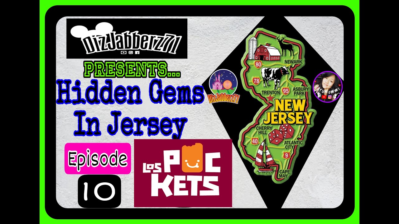 Hidden Gems in Jersey Episode 10: Los Pockets