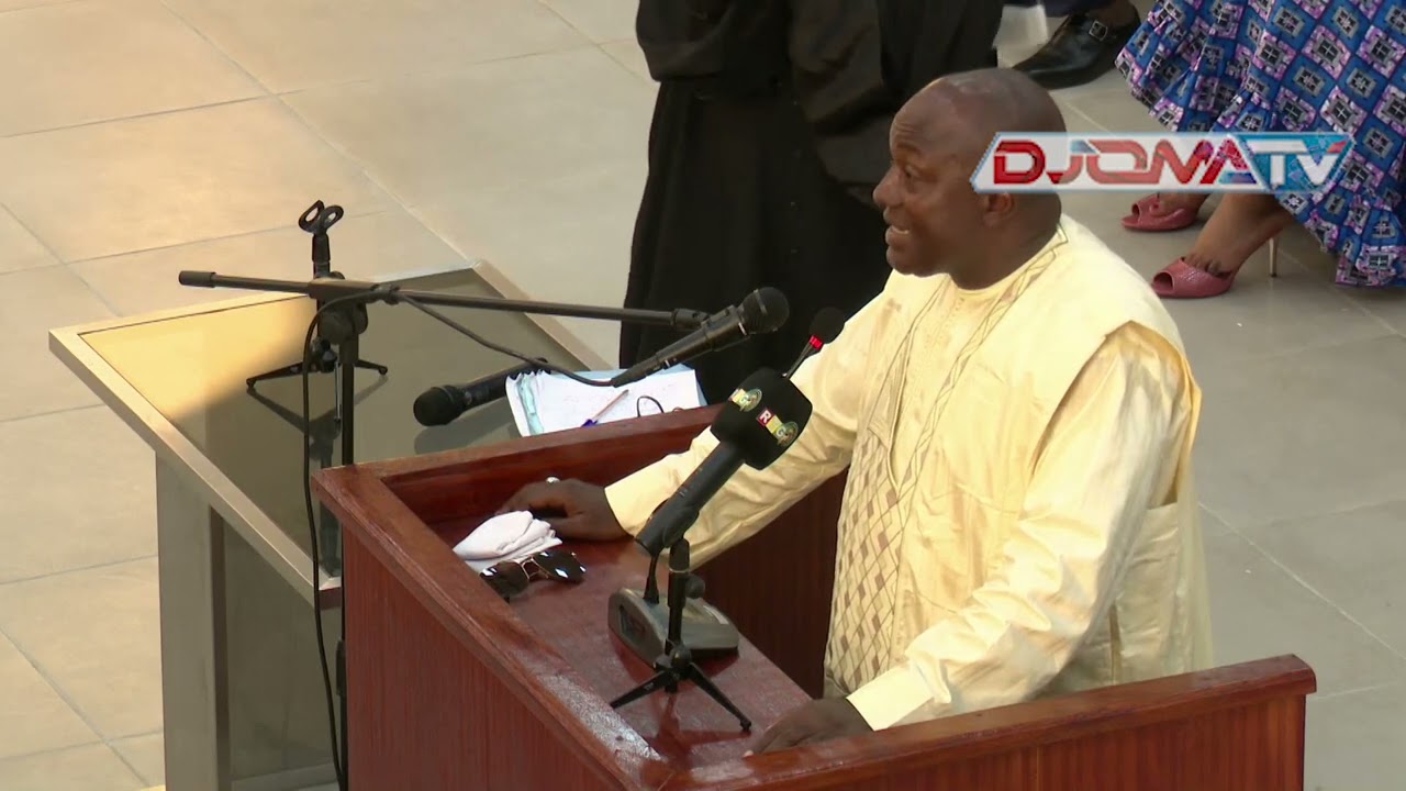 🔴 Professeur Toumba, Monsieur Diakité…