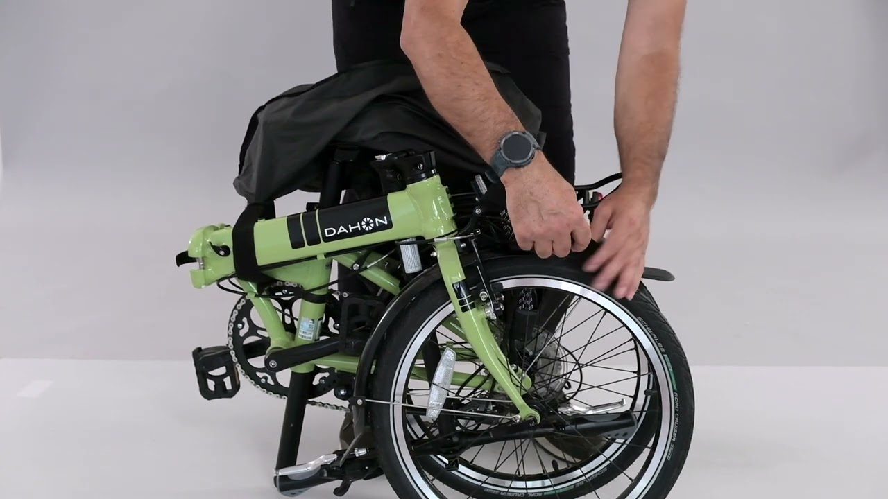 procycle pc-810 Katlanır bisiklet taşıma+örtü çanta