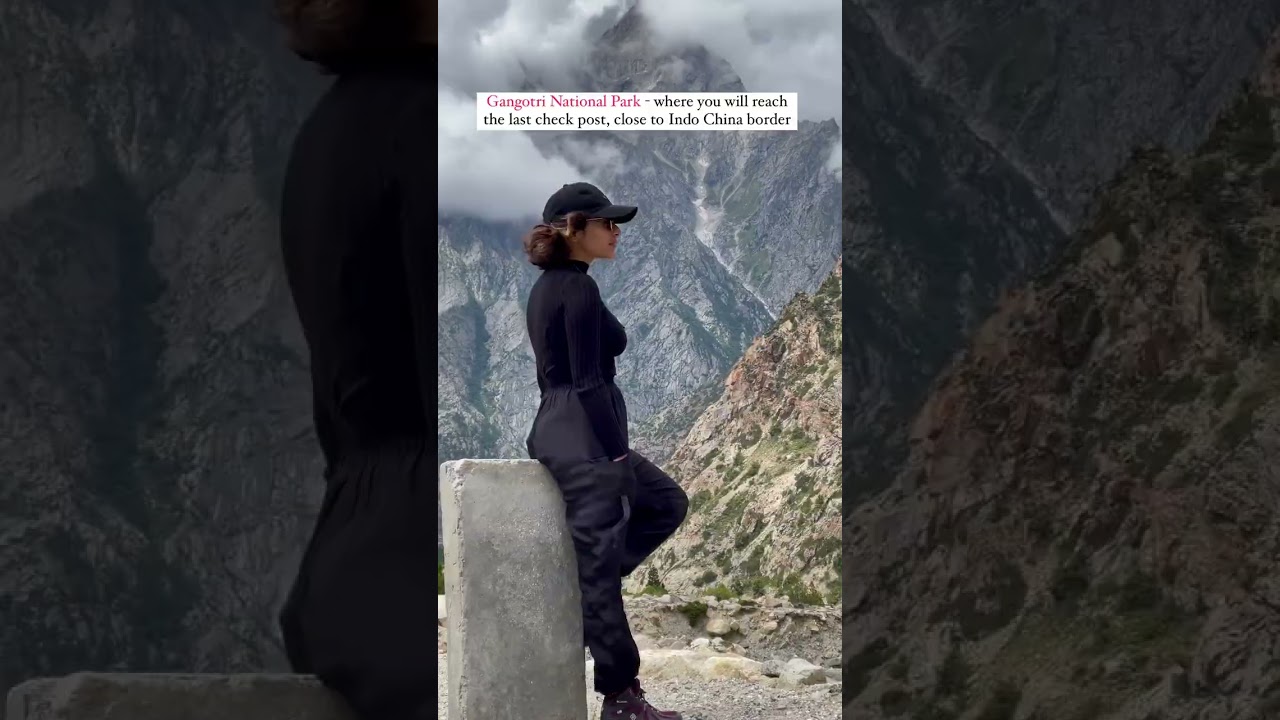 Things to do in Nelong Valley ❤️ #shorts #youtubeshorts #uttarakhand #nelongvalley