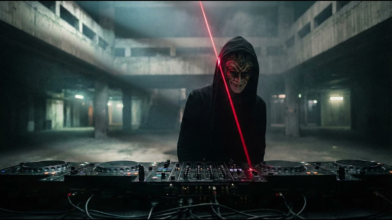 Boris Brejcha ⚡ Minimal Techno Experience | High-Tech Groove Set 2026