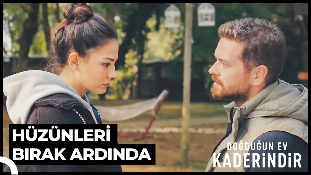 Zeynep ve Barış'ın Aşk Kıvılcımları | Doğduğun Ev Kaderindir