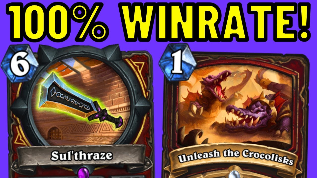 So... I Found A META BREAKER!!!