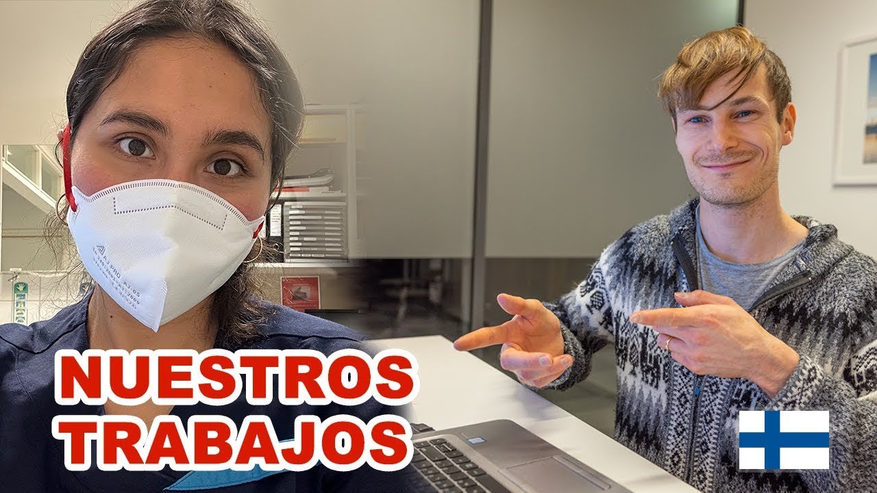 Nuestra rutina de trabajo! Un día en mi trabajo🤗