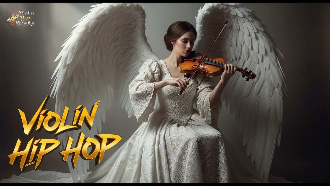 BEST Violin Hip Hop Playlist – Dark Cinematic Instrumental | No Vocals