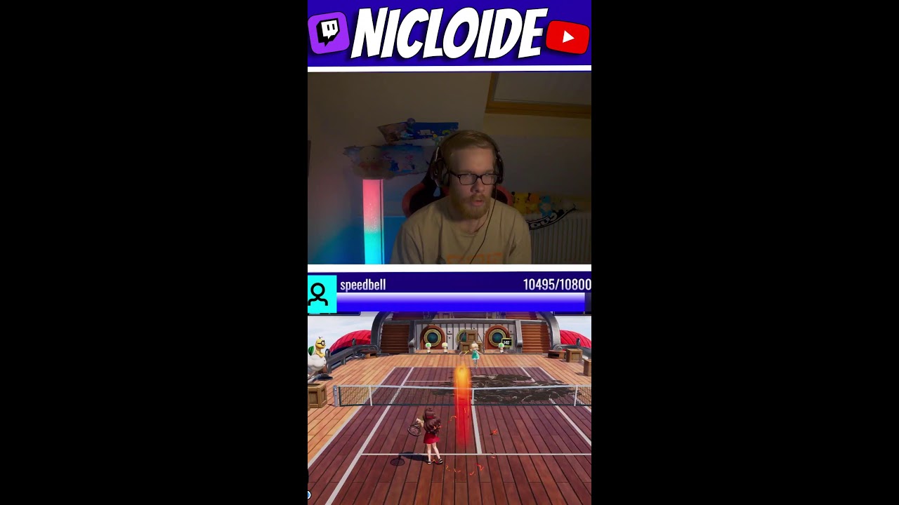wir spielen den nicloide cup
