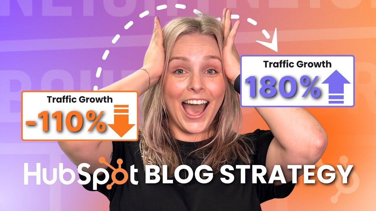 Как использовать блоги HubSpot и Content Remix для привлечения большего количества лидов и трафика