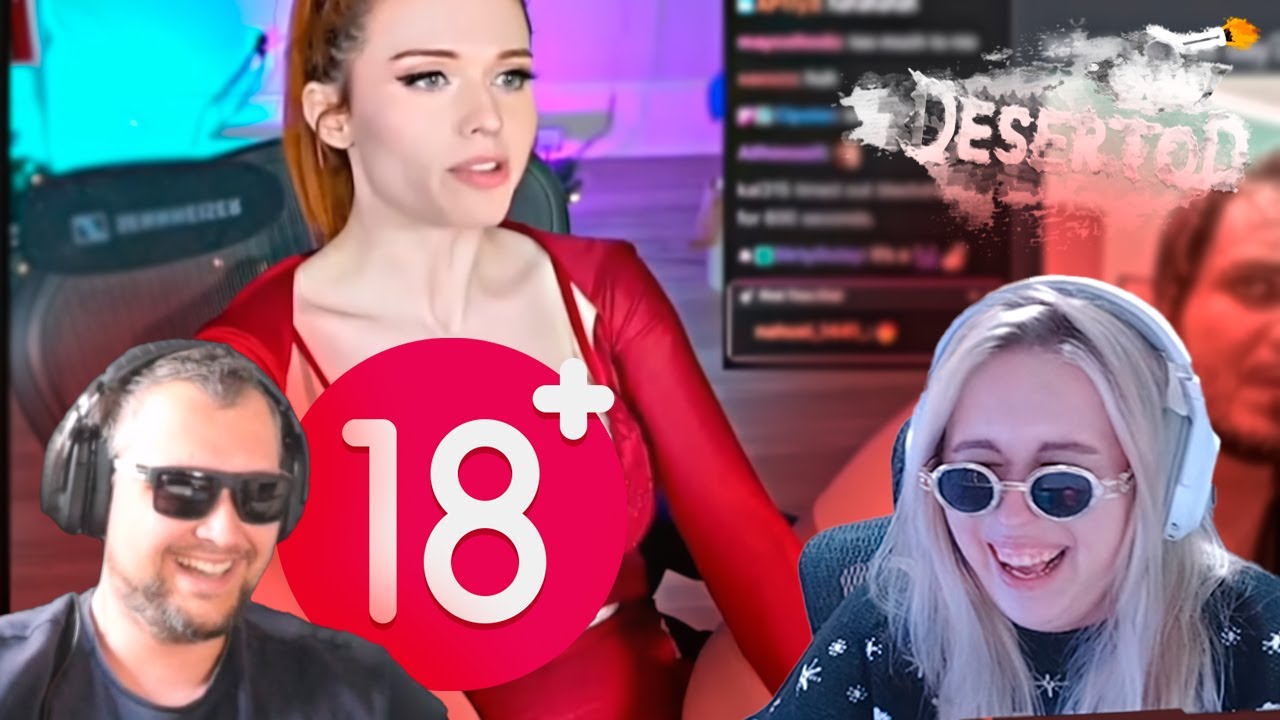 CAME ON STREAM 👉👈 - Dez and Bomba's reaction to LMV