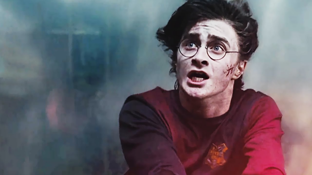 HARRY POTTER | The Lightning Strike (for Zoé)