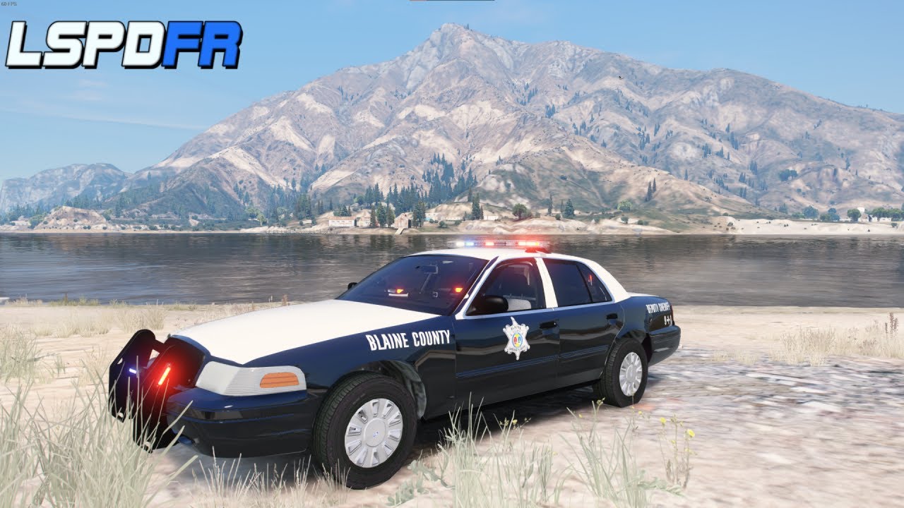 GTA 5 LSPDFR #106 | Back 10-8