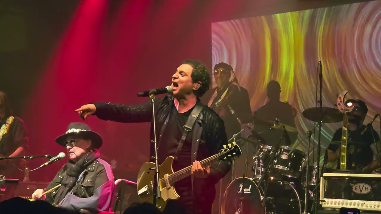 Made In Brazil  & Frejat  -  Jack, o Estripador - Sesc Pompeia  / São Paulo 2025