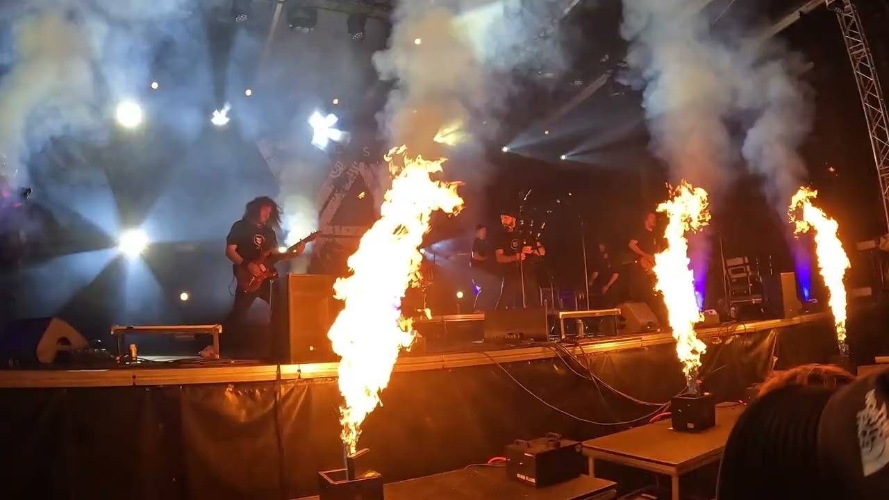 The Sidh - Epic Live Performance at Castlefest [Full Show Highlights]