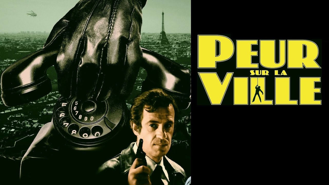 PEUR SUR LA VILLE super soundtrack suite - Ennio Morricone