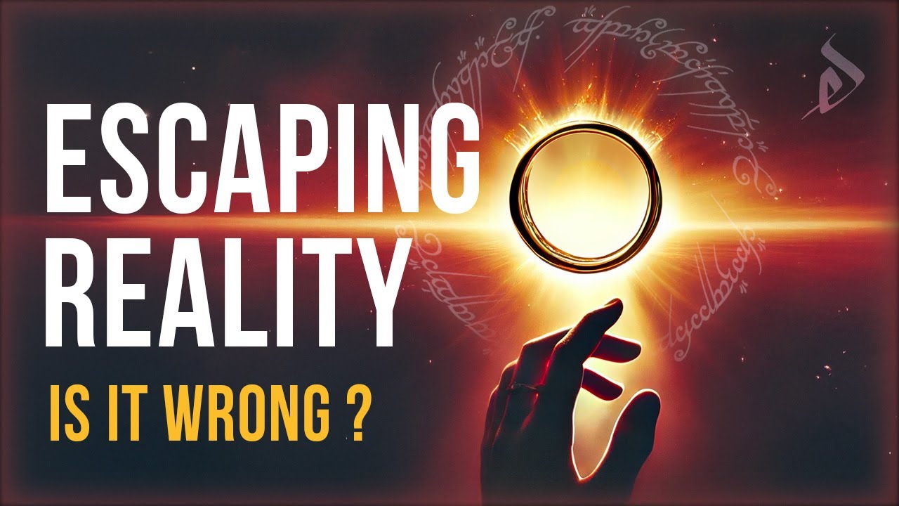 The Dark Truth Behind Escapism: What Lord of the Rings really teaches us