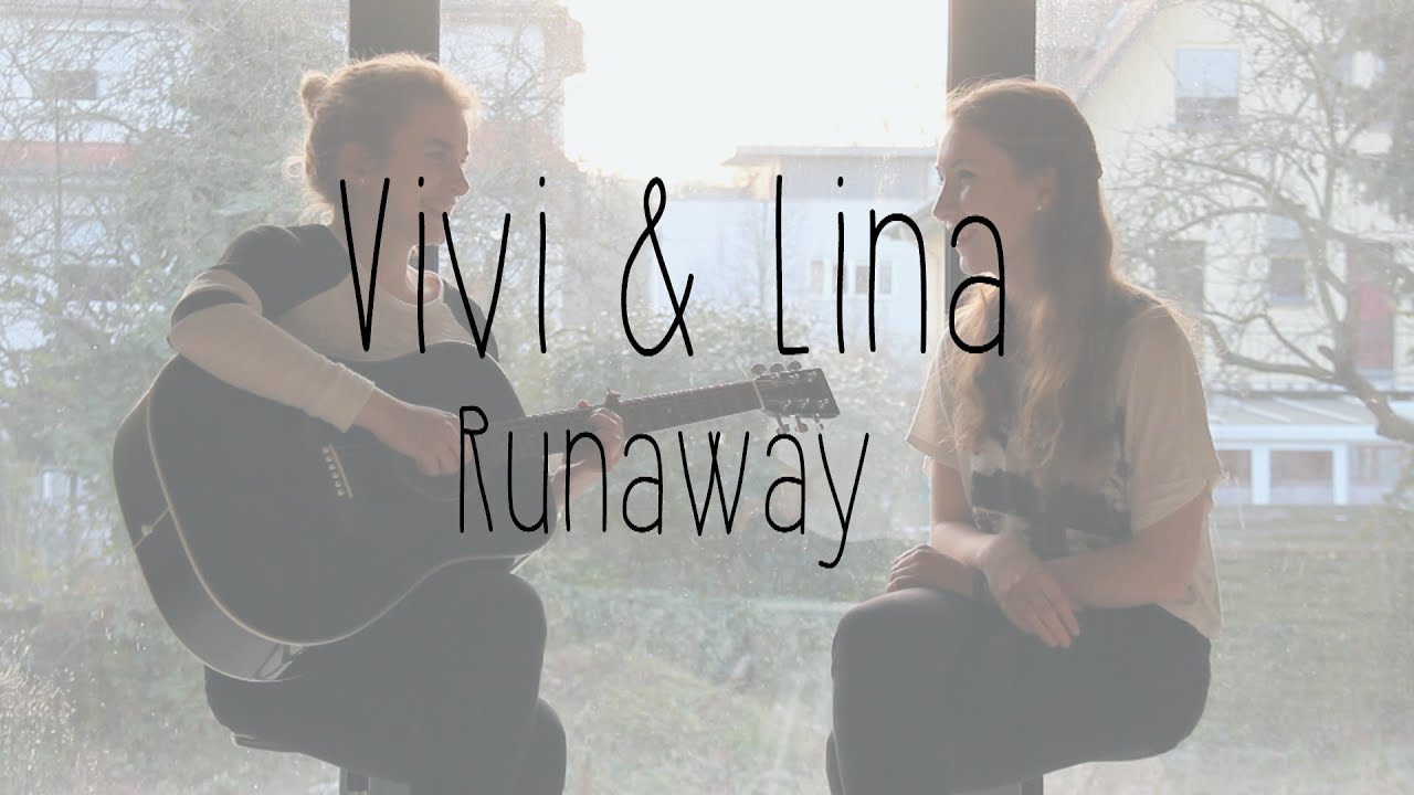 Runaway - Ed Sheeran Cover by Vivi & Lina
