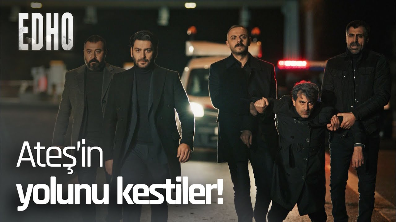 Çakırbeyliler, Ateş'i avlıyor! - EDHO Efsane Sahneler