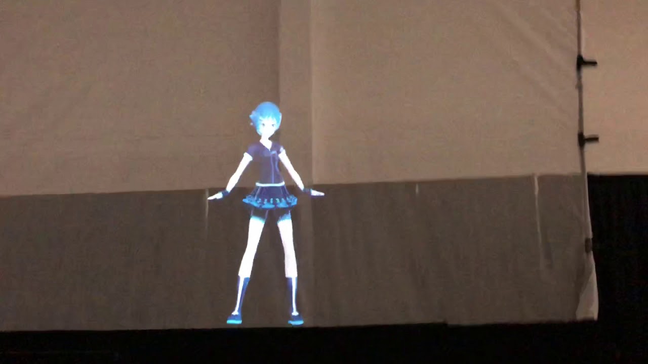 Biohazard - Aiko Kikyuune (Vocamerica) (Castle Point Anime Con)