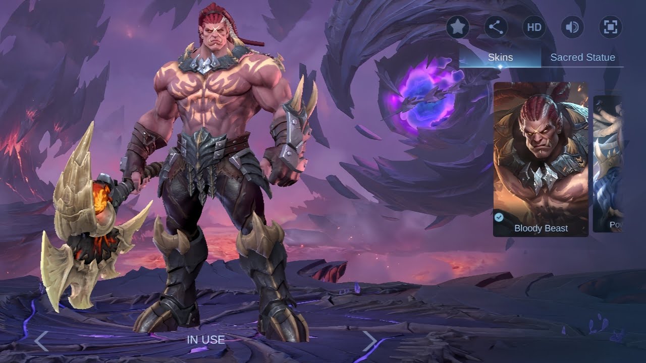 Revamped Balmond - MLBB 