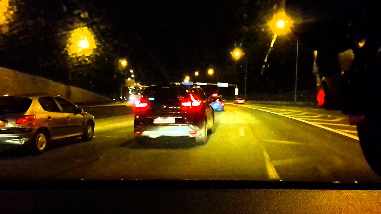 AGUEMOUNE (daruom ) sur le périphérique de paris