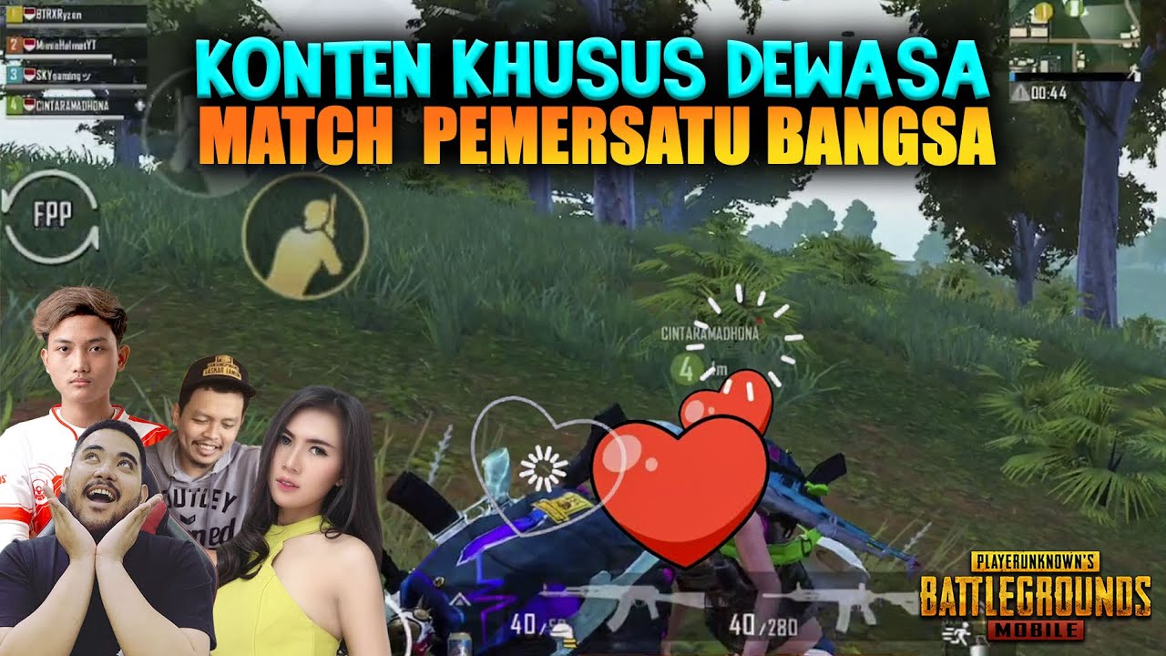RAJANYA HOKI DAN MATCH PEMERSATU BANGSA!