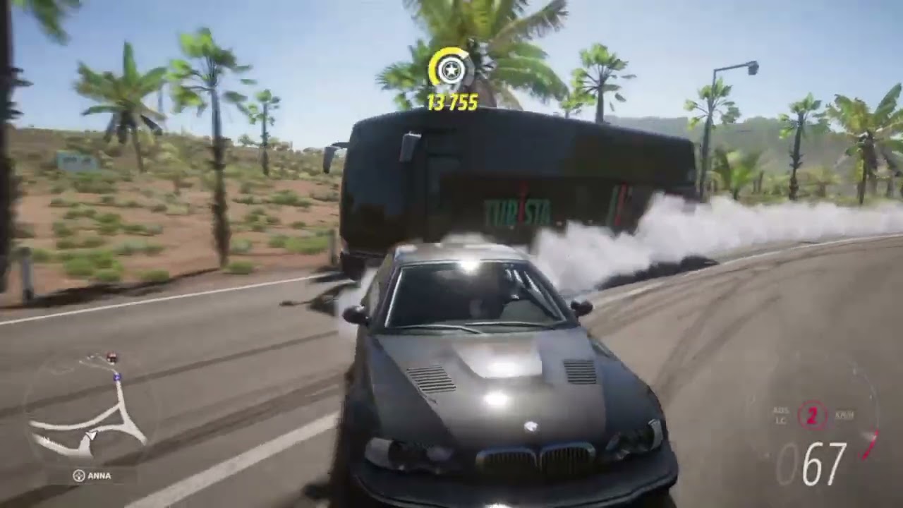 Forza Horizon 5 - drift e46 