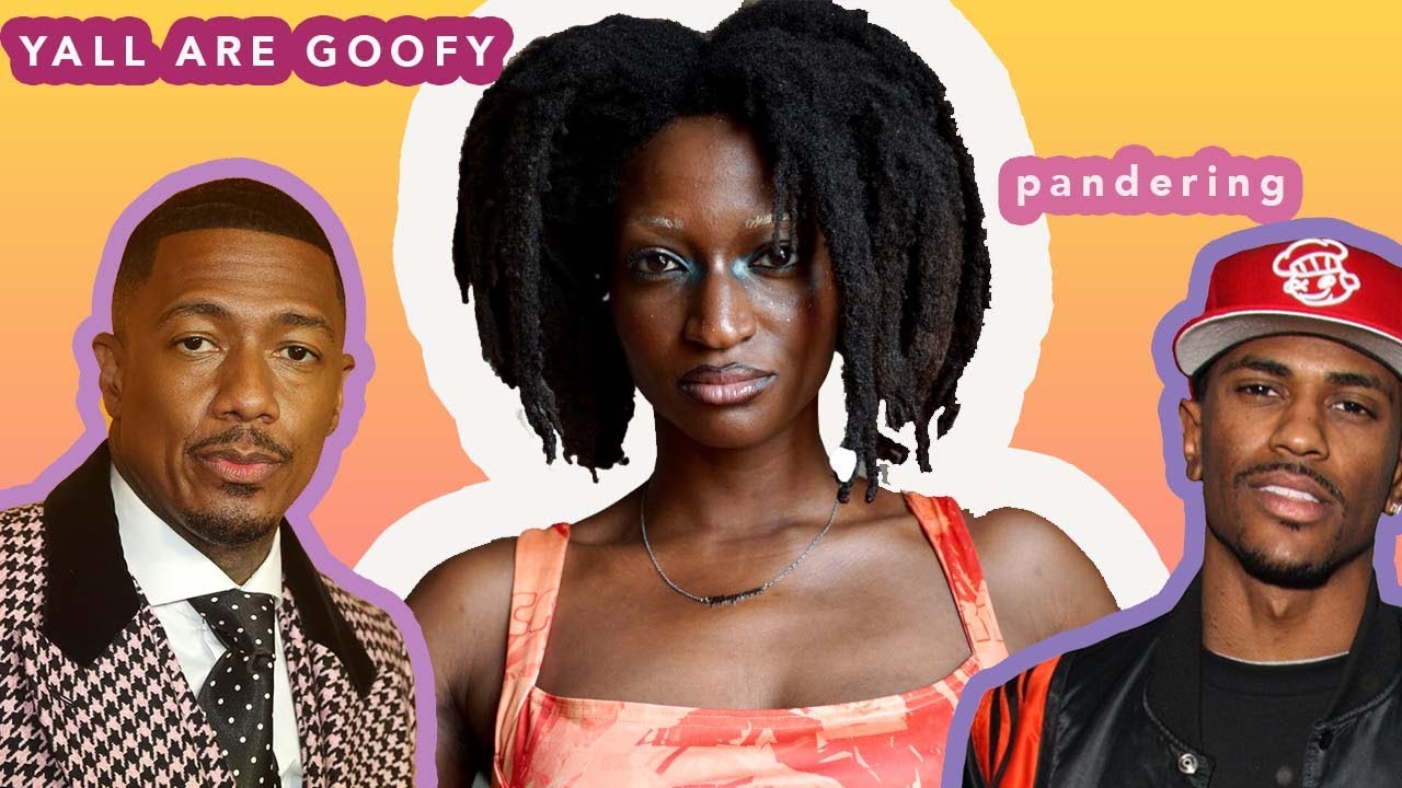 If Black Women are Gods, Why Don't You Date Them? :Pandering, Colorism & 