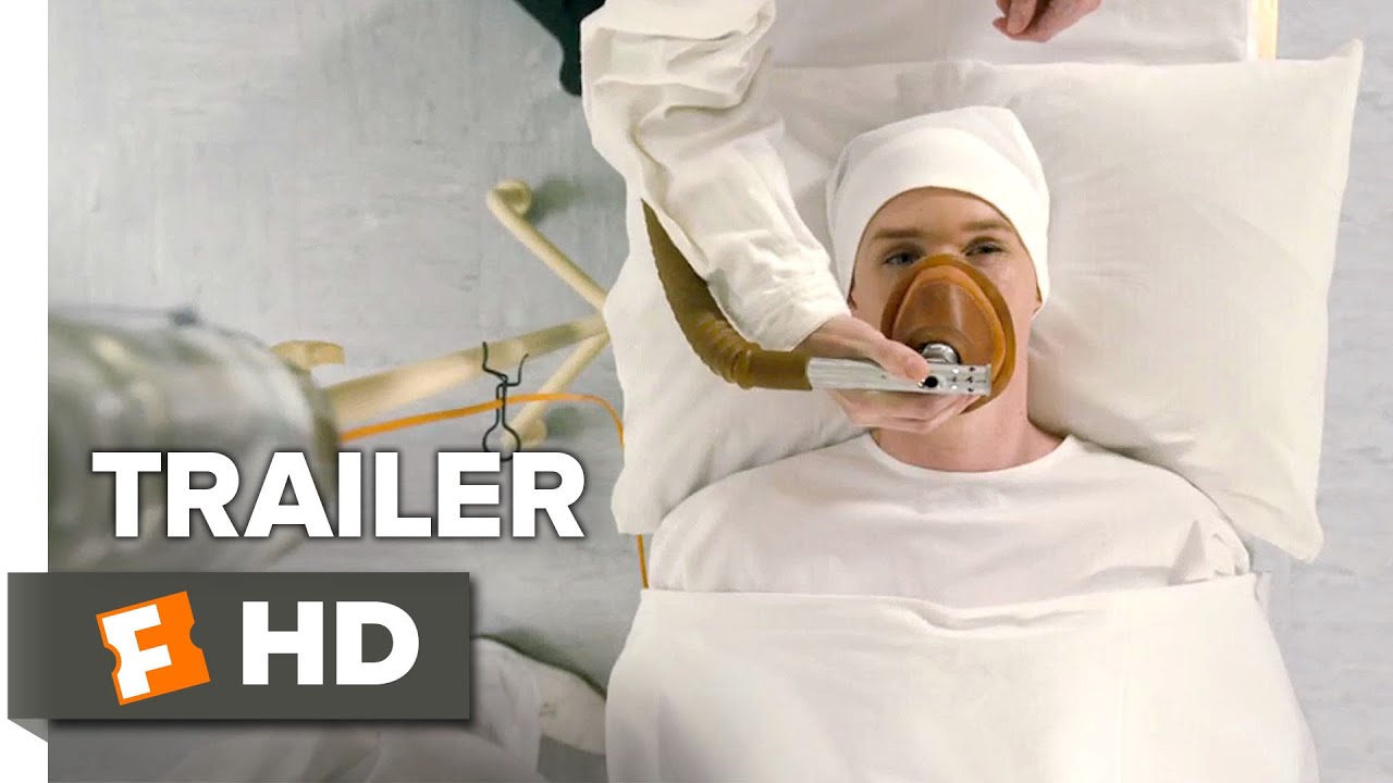 The Danish Girl TRAILER 2 (2015) - Eddie Redmayne, Alicia Vikander Drama HD